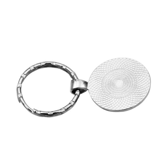 Blue Evil Eye Keychain - Negative Energy Protection NWT - Picture 5 of 5